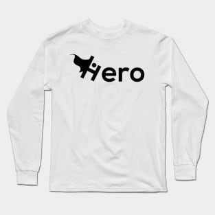 Heroic Visions Long Sleeve T-Shirt